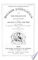 Magasin d'éducation et de récréation
