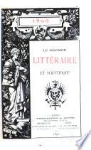 Magasin litteraire et scientifique