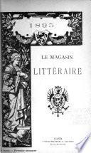 Magasin littéraire et scientifique