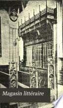 Magasin littéraire
