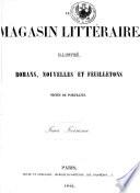 Magasin littéraire