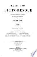 Magasin pittoresque
