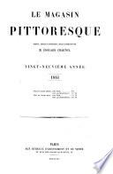 Magasin pittoresque