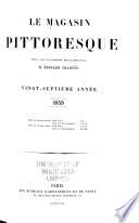 Magasin pittoresque