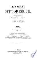 Magasin pittoresque