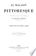 Magasin pittoresque