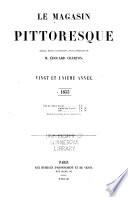 Magasin pittoresque