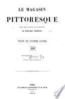 Magasin pittoresque
