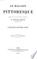 Magasin pittoresque