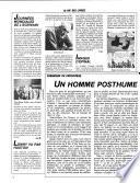 Magazine littéraire