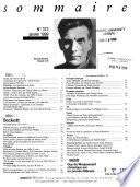 Magazine littéraire