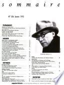 Magazine littéraire