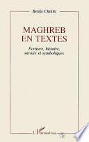 Maghreb en textes
