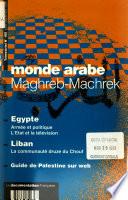 Maghreb, Machrek