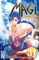 Magi - The Labyrinth of Magic - tome 31