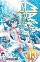 Magi - tome 13