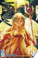 Magi - tome 15