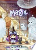 Magic - Tome 1 - La fillette aux cheveux violets