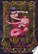Magicville - 1 - La sorcière Démonia