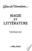 Magie et littérature