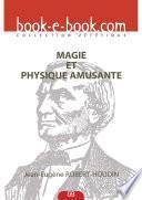 Magie et Physique Amusante