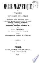 Magie magnétique