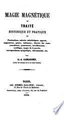 Magie magnétique