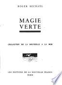 Magie verte