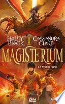 Magisterium - tome 05 : La Tour d'or