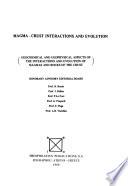 Magma-crust Interactions and Evolution