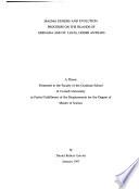 Magma Genesis and Evolution Processes on the Islands of Grenada and St. Lucia, Lesser Antilles