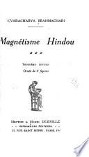 Magnétisme Hindou