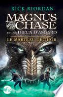 Magnus Chase et les dieux d'Asgard - tome 2