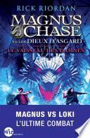 Magnus Chase et les dieux d'Asgard - tome 3