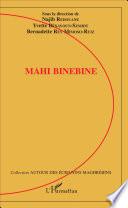 Mahi Binebine