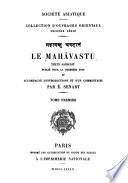 Mahāvastu avadānaṃ