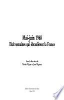 Mai-juin 1968