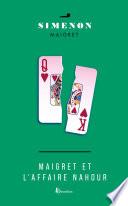Maigret et l'affaire Nahour