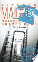 Maigret et les braves gens