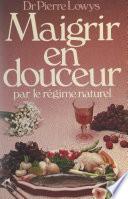 Maigrir en douceur
