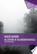 Mailer-daemon ou l'affaire de Valadouro/Ravenelle