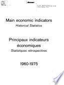 Main Economic Indicators