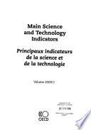 Main Science and Technology Indicators