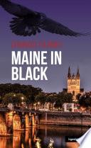 Maine in black