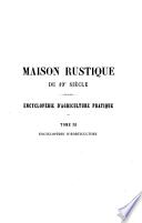 Maison rustique du XIXe siècle