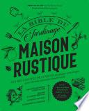 Maison rustique