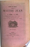 Maître Jean ou la comédie à la cour