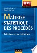 Maîtrise statistique des procédés