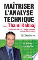 Maîtriser l'analyse technique avec Thami Kabbaj