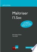 Maîtriser L'I.Soc